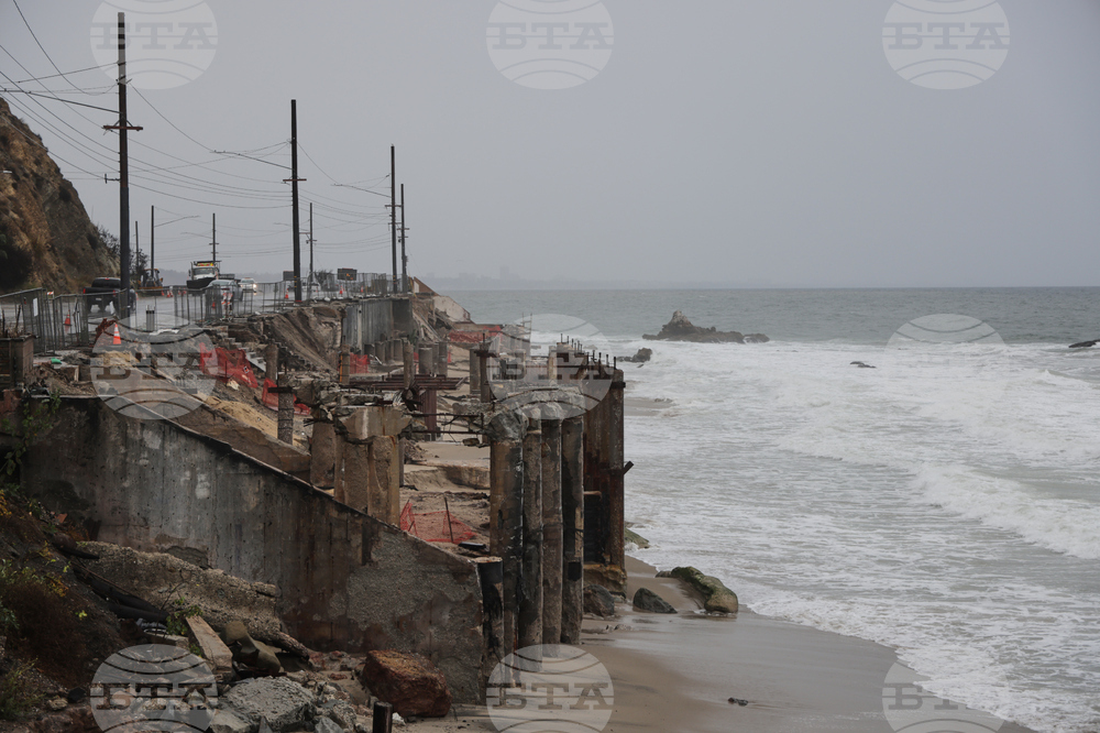 Extreme Weather California