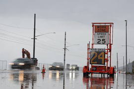 Extreme Weather California