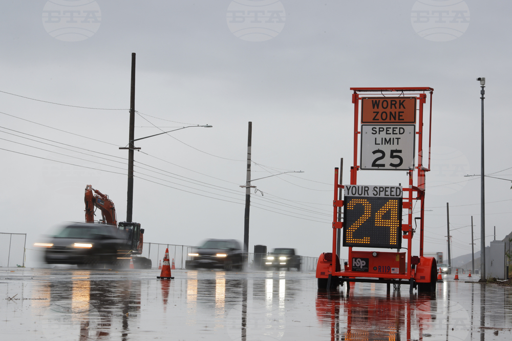 Extreme Weather California