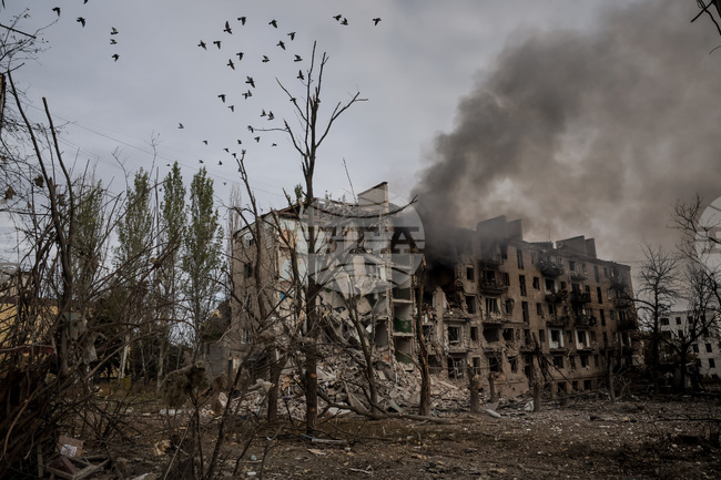 Русия казва, че нейната ПВО е свалила за денонощието 137 украински дрона