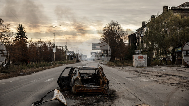 Подобряването на ситуацията с електроснабдяването в Украйна може да отнеме седмици, смята ръководителят на "Укренерго“
