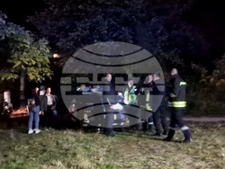 Смолян - пожар