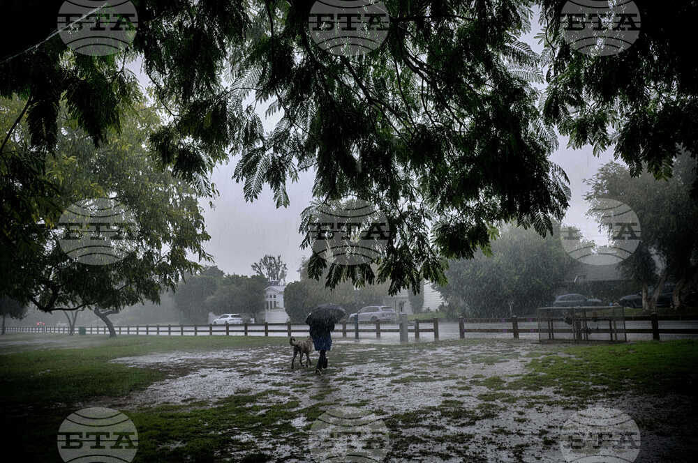 Extreme Weather California