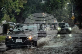 Extreme Weather California