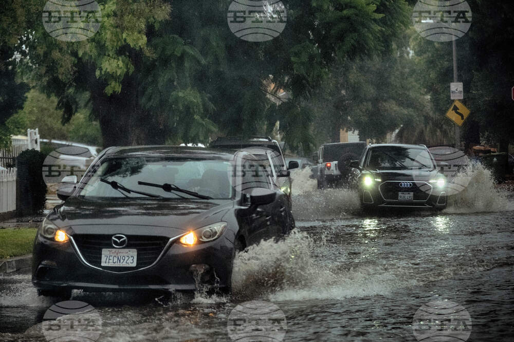 Extreme Weather California