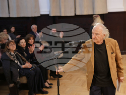 БАН - Пламен Карталов - „Опера и природа“ - представяне 