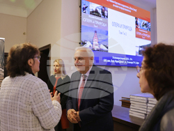 БАН - Пламен Карталов - „Опера и природа“ - представяне 