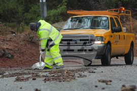 Extreme Weather California