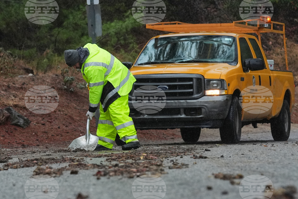 Extreme Weather California