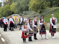 Село Енина - Света Петка - икона