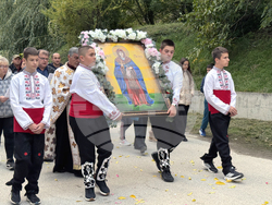 Село Енина - Света Петка - икона