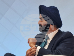 САЩ - Вашингтон - МВФ - "Бъдещето на финансите"