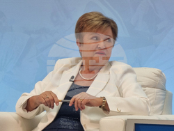 САЩ - Вашингтон - МВФ - "Бъдещето на финансите"