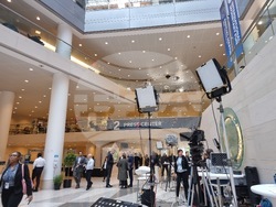 САЩ - Вашингтон - МВФ - "Бъдещето на финансите"