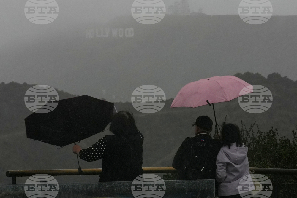 Extreme Weather California