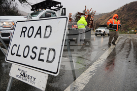 Extreme Weather California