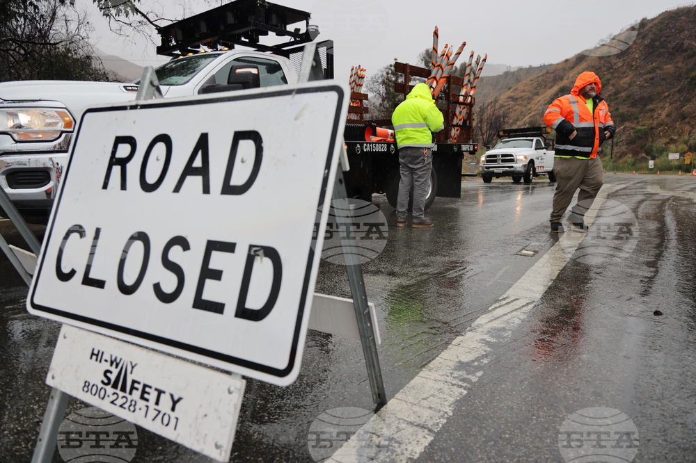 Extreme Weather California