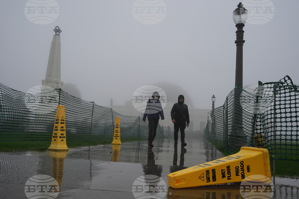Extreme Weather California