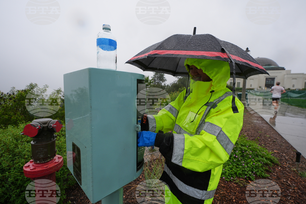 Extreme Weather California