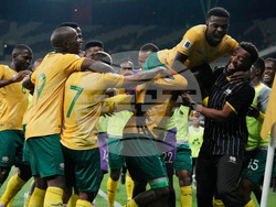 APTOPIX South Africa Rwanda WCup Soccer