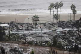 Extreme Weather California