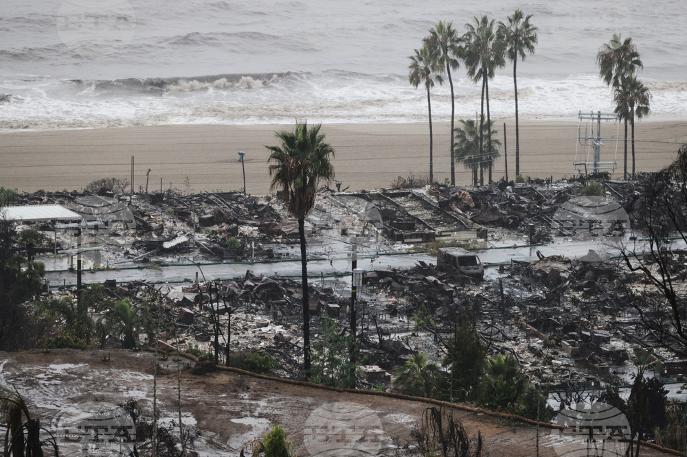 Extreme Weather California