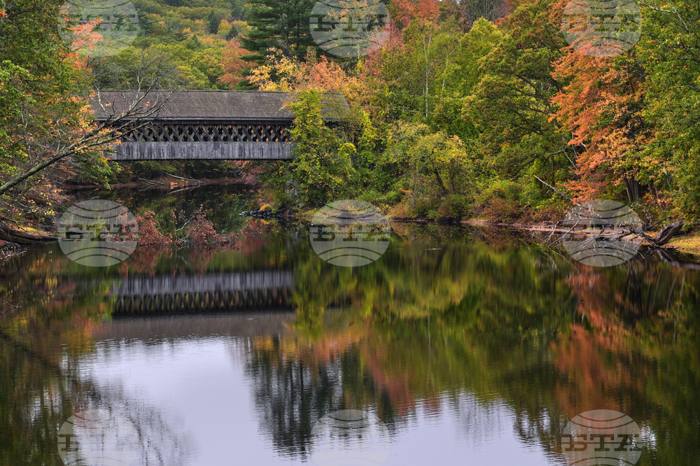Northeast Fall Foliage