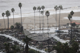 Extreme Weather California