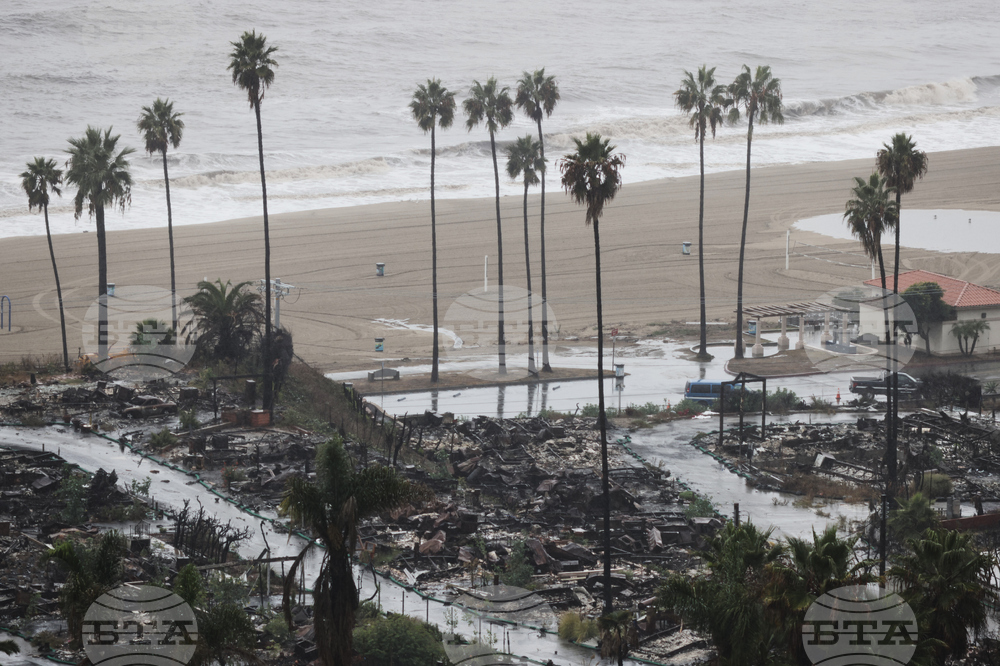 Extreme Weather California