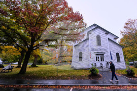 Northeast Fall Foliage