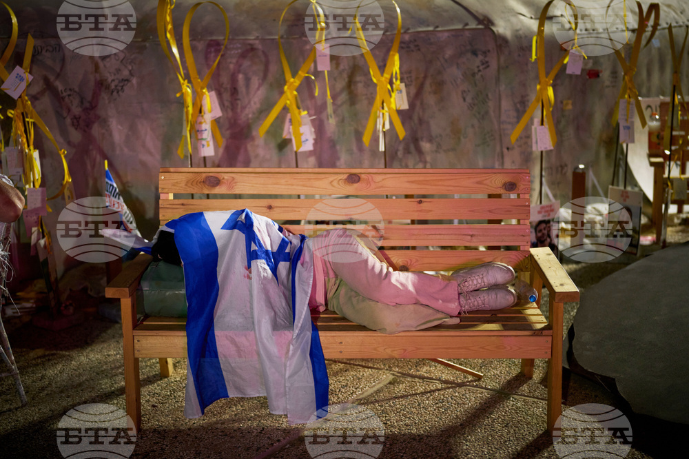 Israel Palestinians Gaza