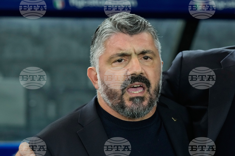 Italy Israel WCup Soccer