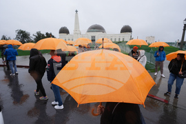 Extreme Weather California