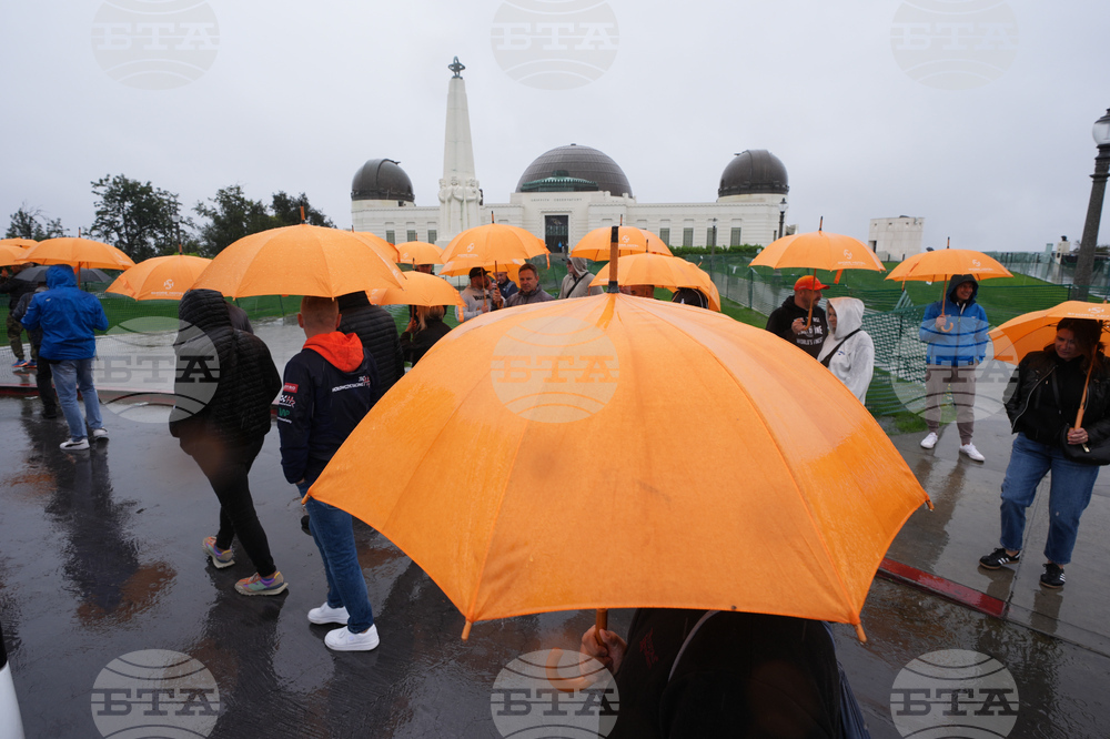 Extreme Weather California
