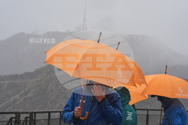 Extreme Weather California