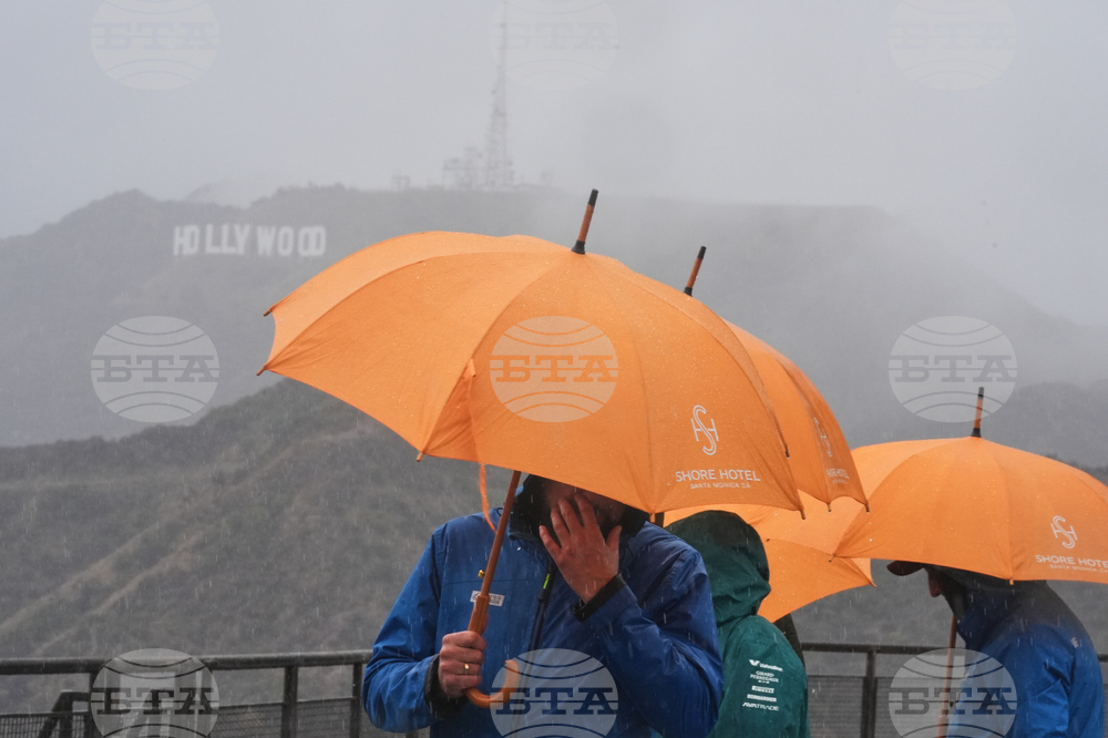 Extreme Weather California