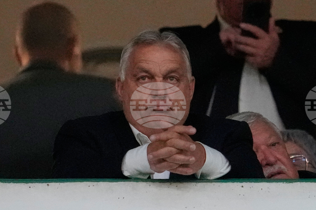 Орбан заяви, че изпраща икономическа делегация в Москва в подготовка за „периода след войната“