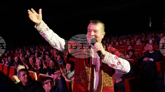 Концерт-спектакълът „Илия Луков и приятели“ ще се състои на 16 април в Смолян