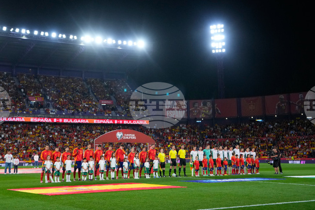 "Фиеста" срещу "слаб противник", написаха медиите в Мадрид за двубоя между Испания и България