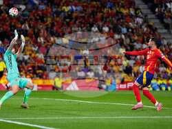 Spain Bulgaria WCup Soccer