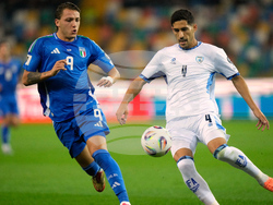 Italy Israel WCup Soccer