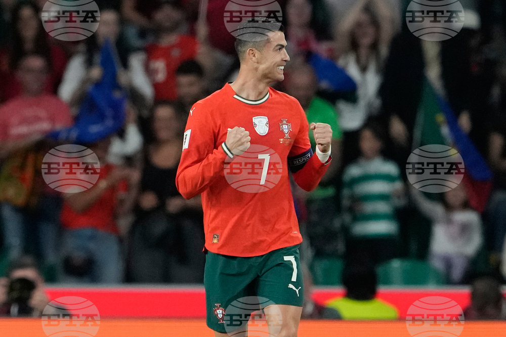 Роналдо за 950-ия си гол в кариерата: "Мисля, че все още правя добри неща"