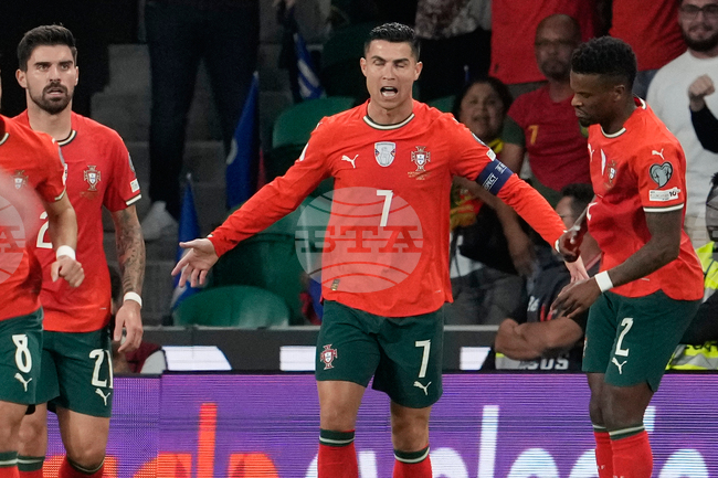 Роналдо посочи режима на сън като основна тайна за спортното си дълголетие