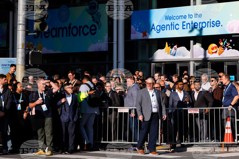 Dreamforce Conference