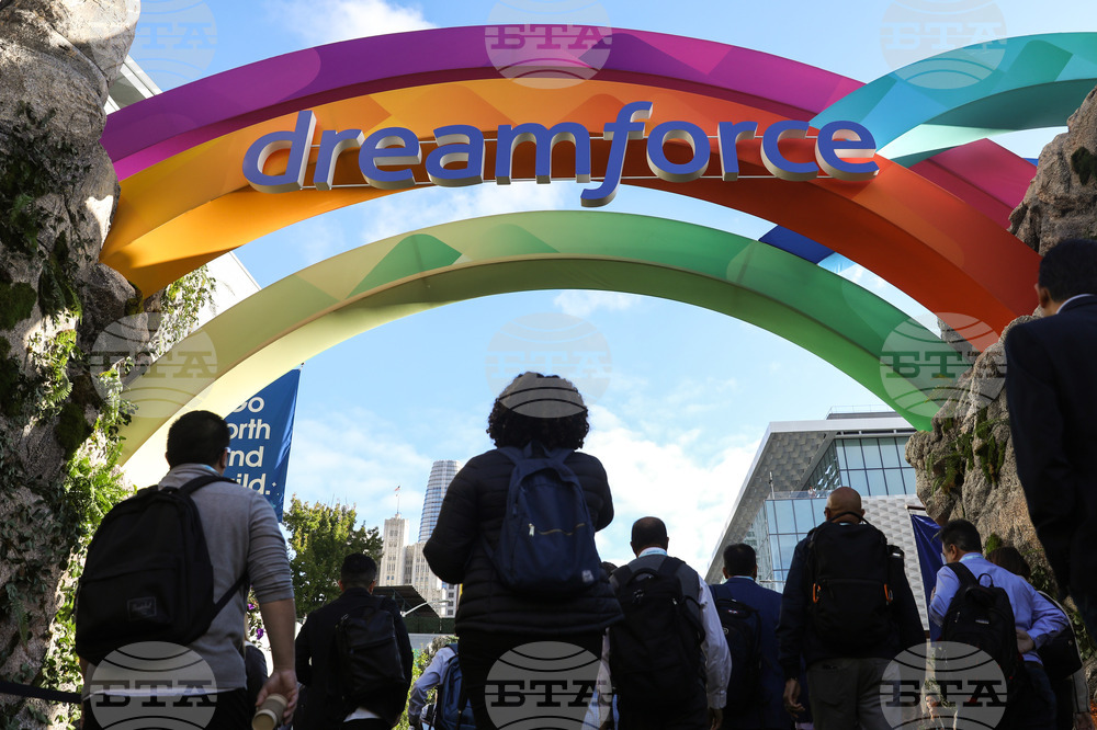 Dreamforce Conference
