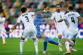 Italy Israel WCup Soccer