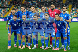 Italy Israel WCup Soccer