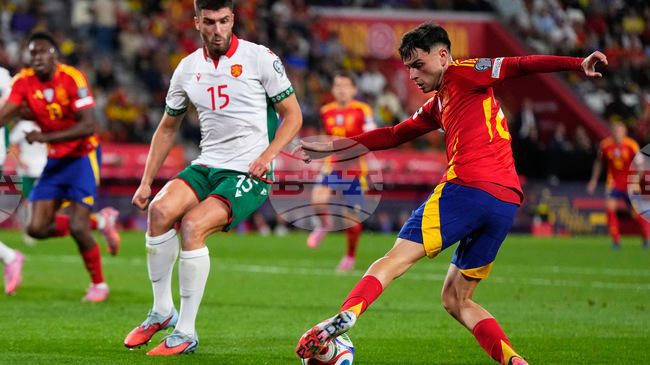 Контузията на Педри е по-сериозна от предварителните очаквания: играчът ще бъде извън игра още месец и половина 