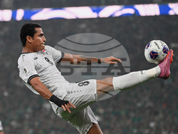 Saudi Arabia Iraq WCup Soccer