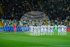 Italy Israel WCup Soccer